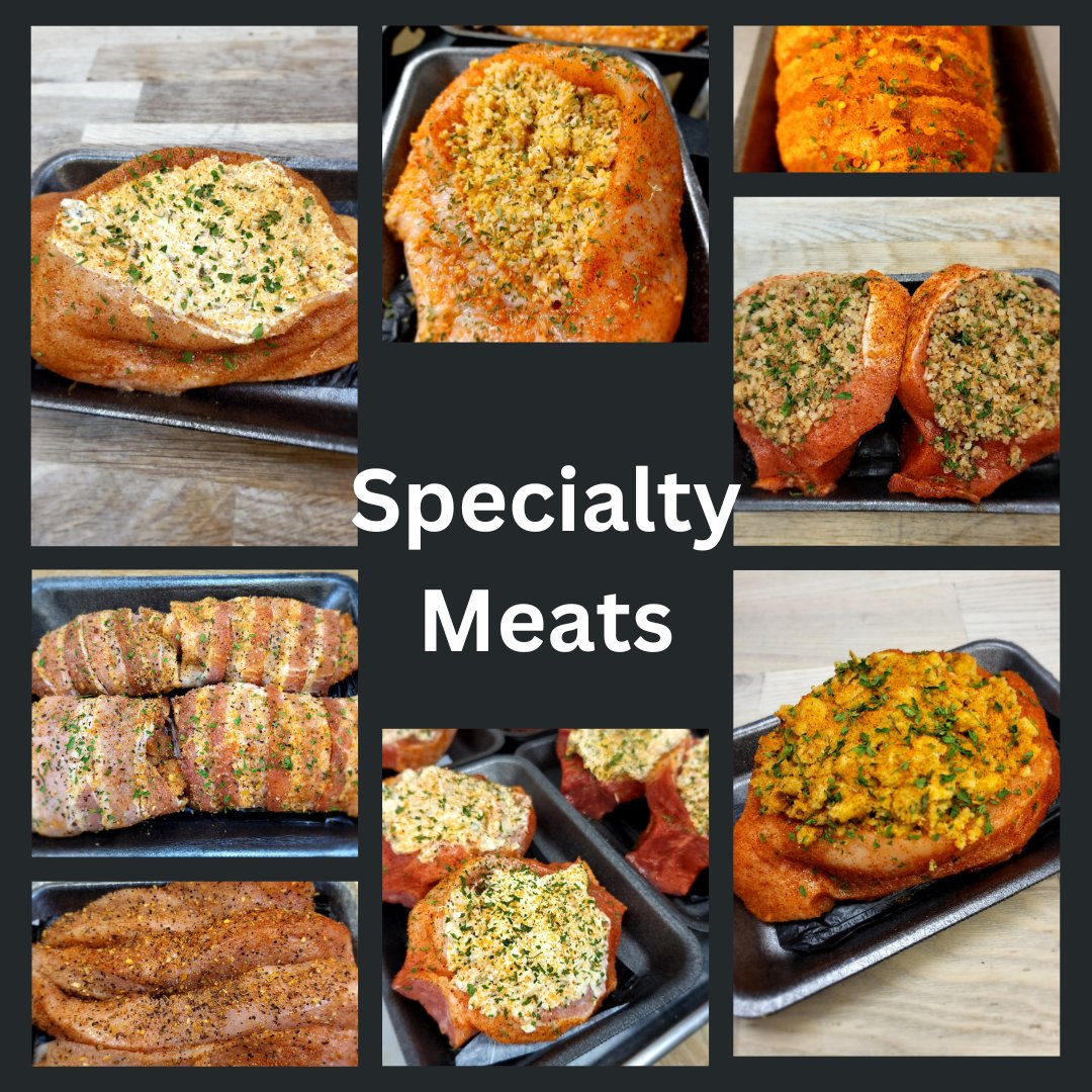 Specialty Meats