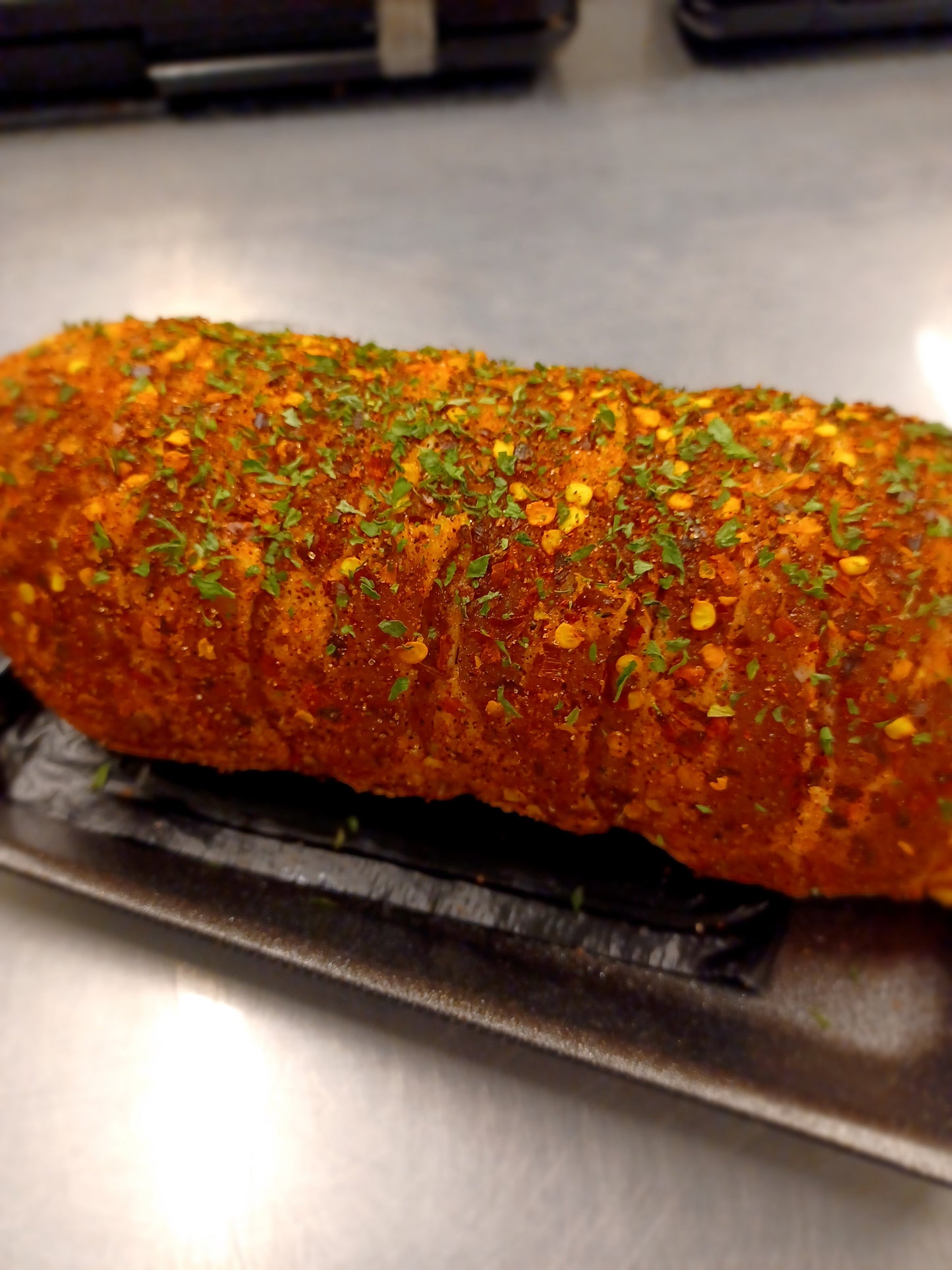 Troy's Burger Rolls