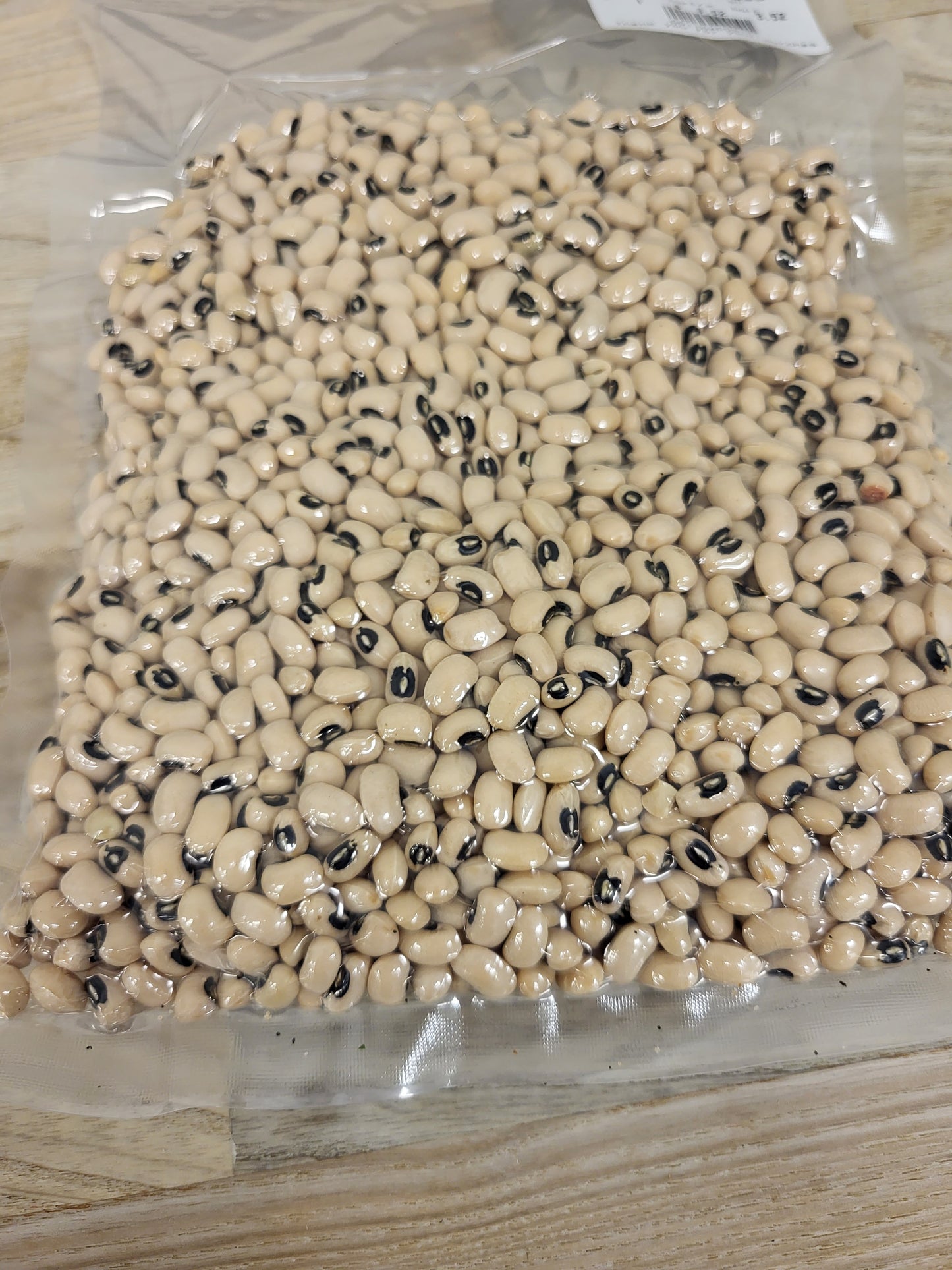 Black Eye Peas