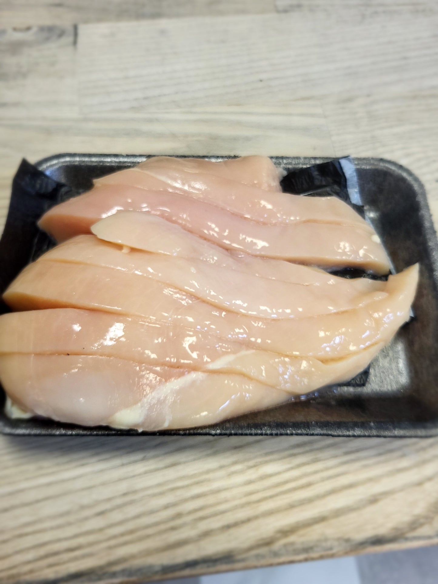 Boneless Skinless Chicken Strips