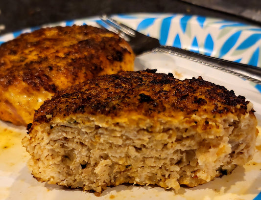 Troy's Chicken Burger