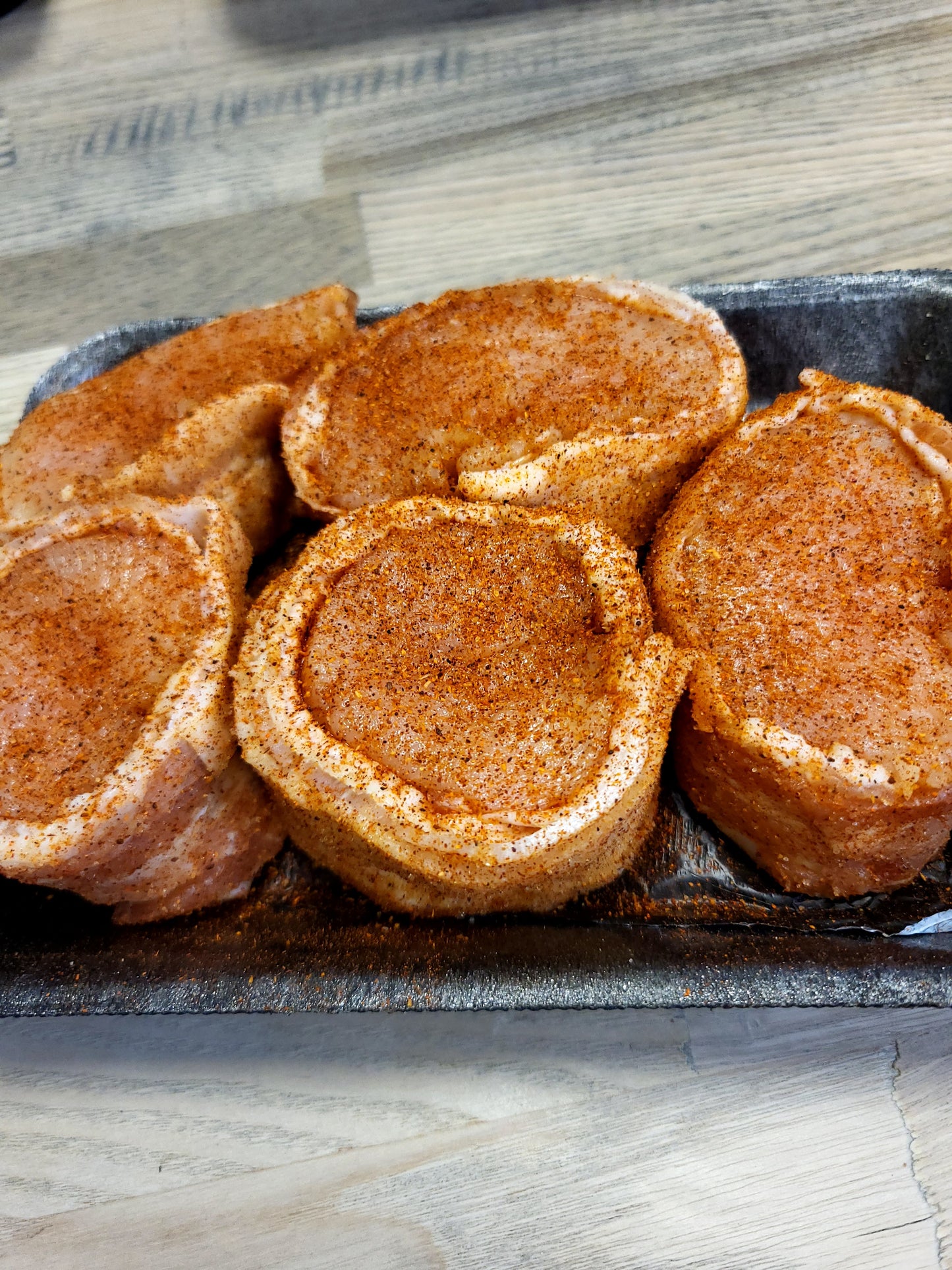 Chicken Breast Medallions