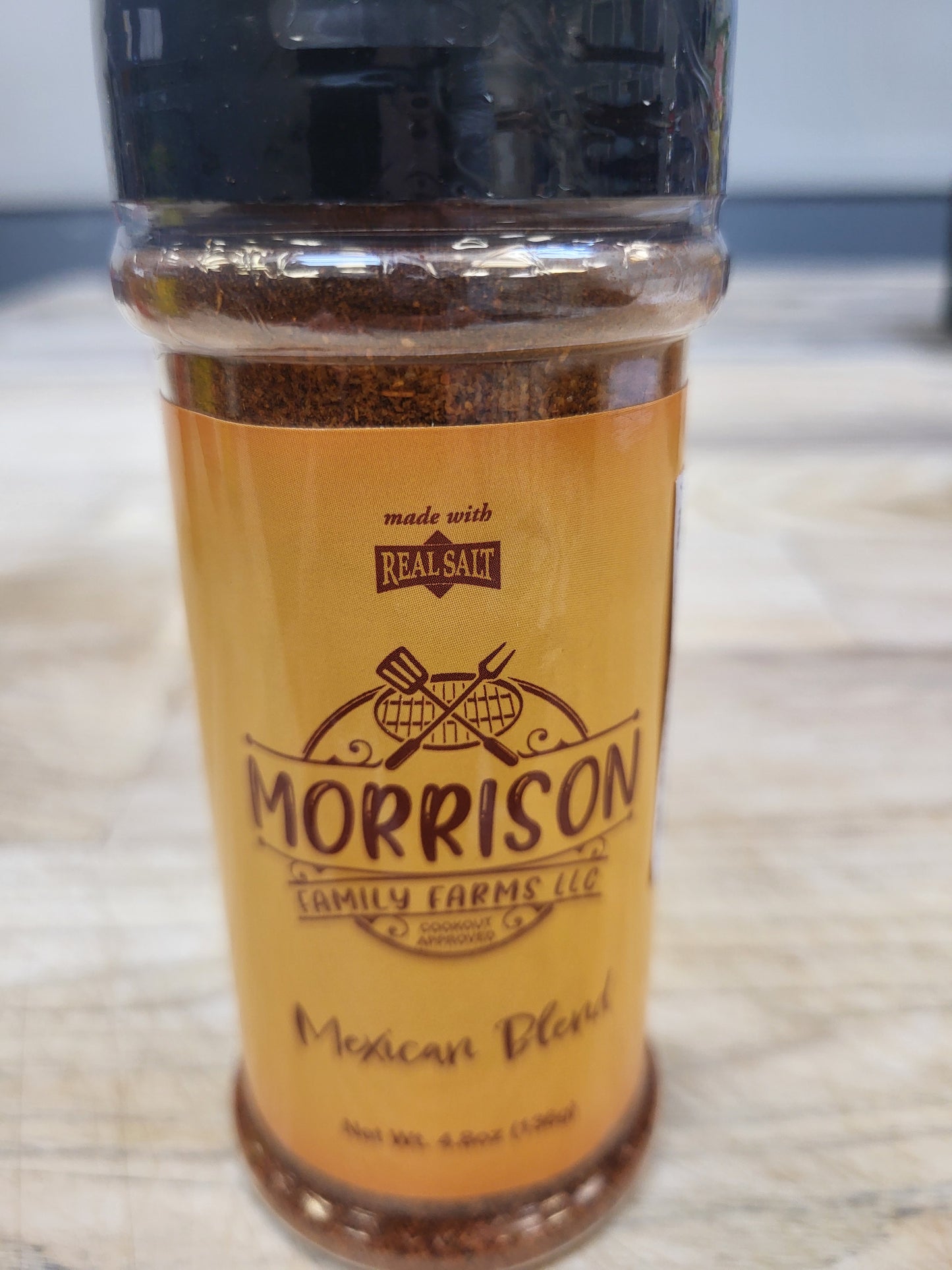 Morrison Mexican Seasoning