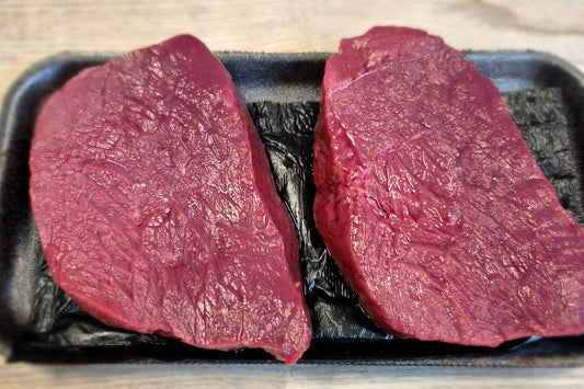 Elk Denver Steaks & Medallions