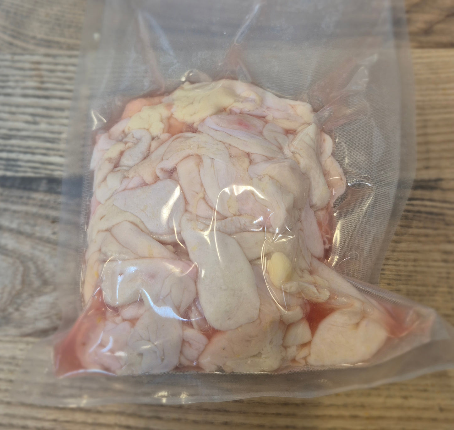 Chicken Skins