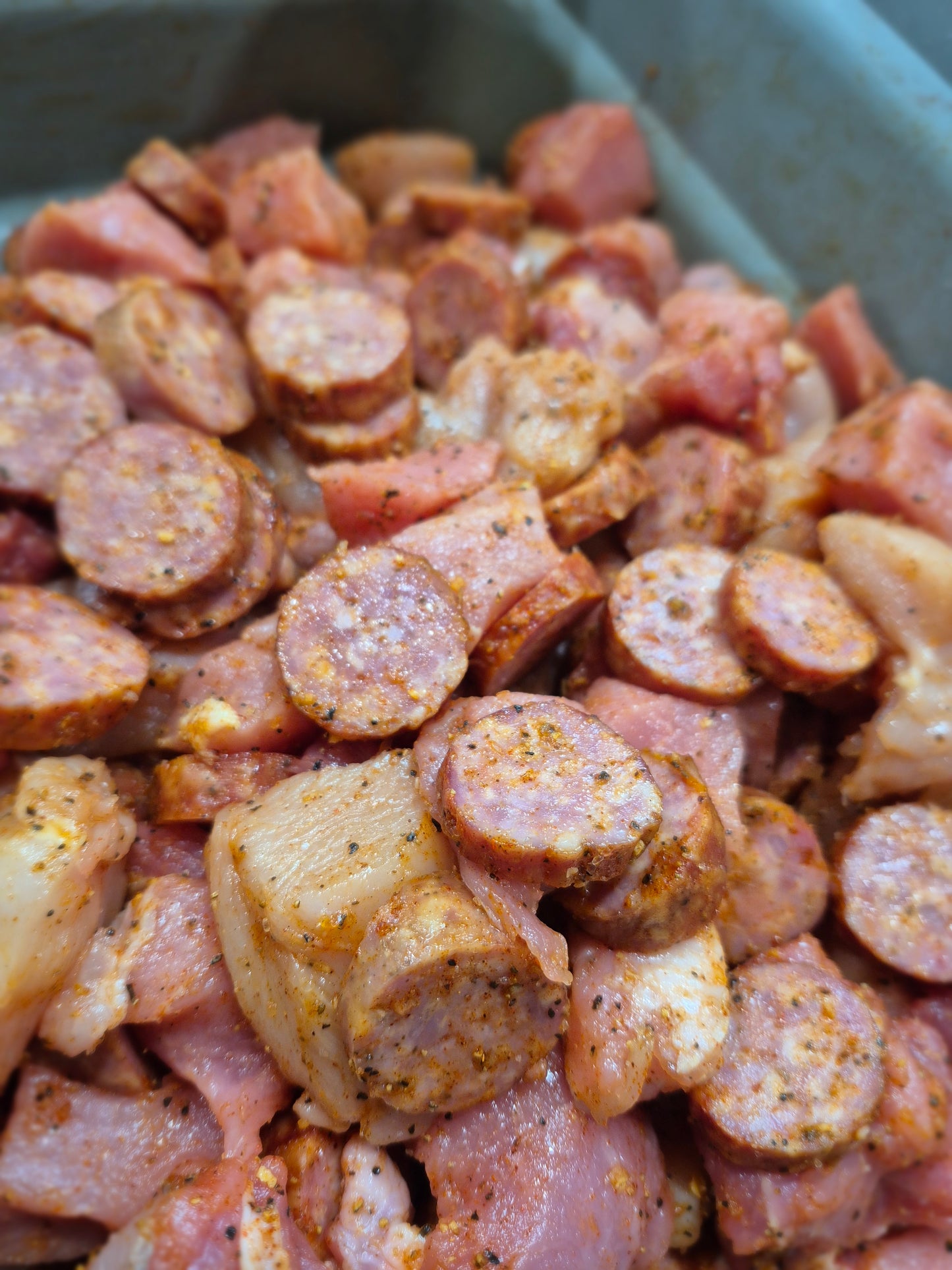 Troy's Jambalaya Mix