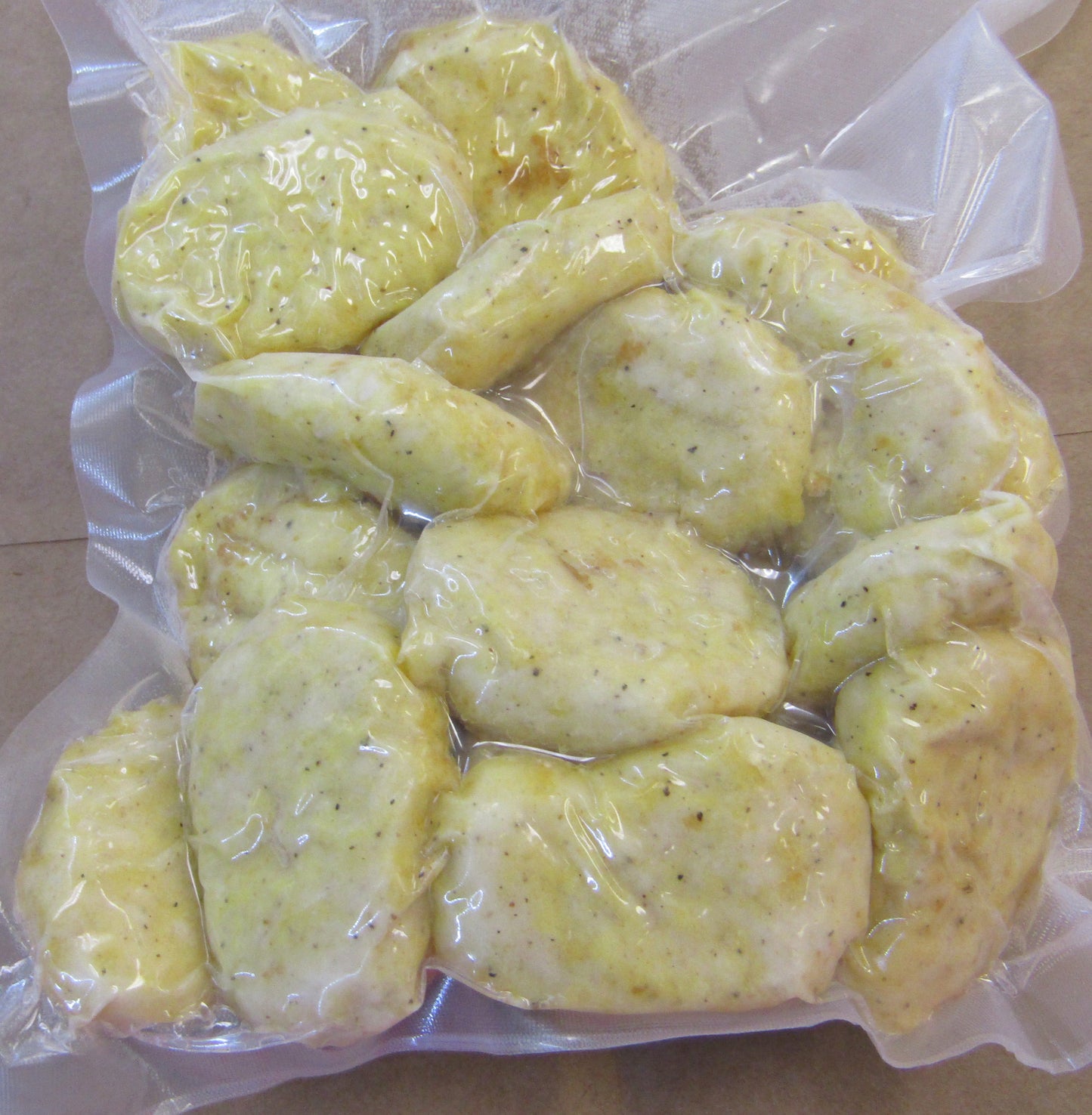 Chicken Breast Nuggets
