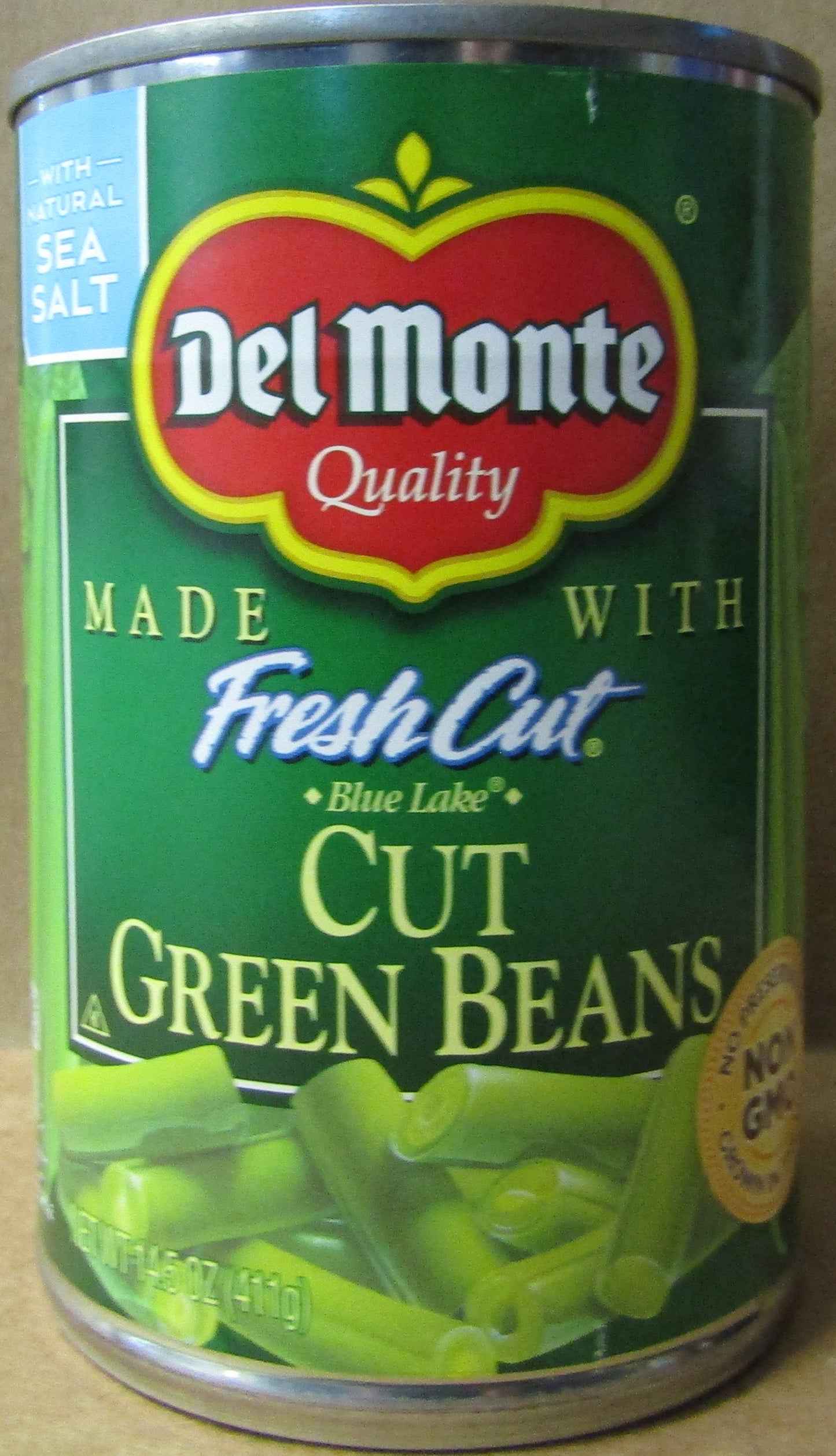 Del Monte Green Beans