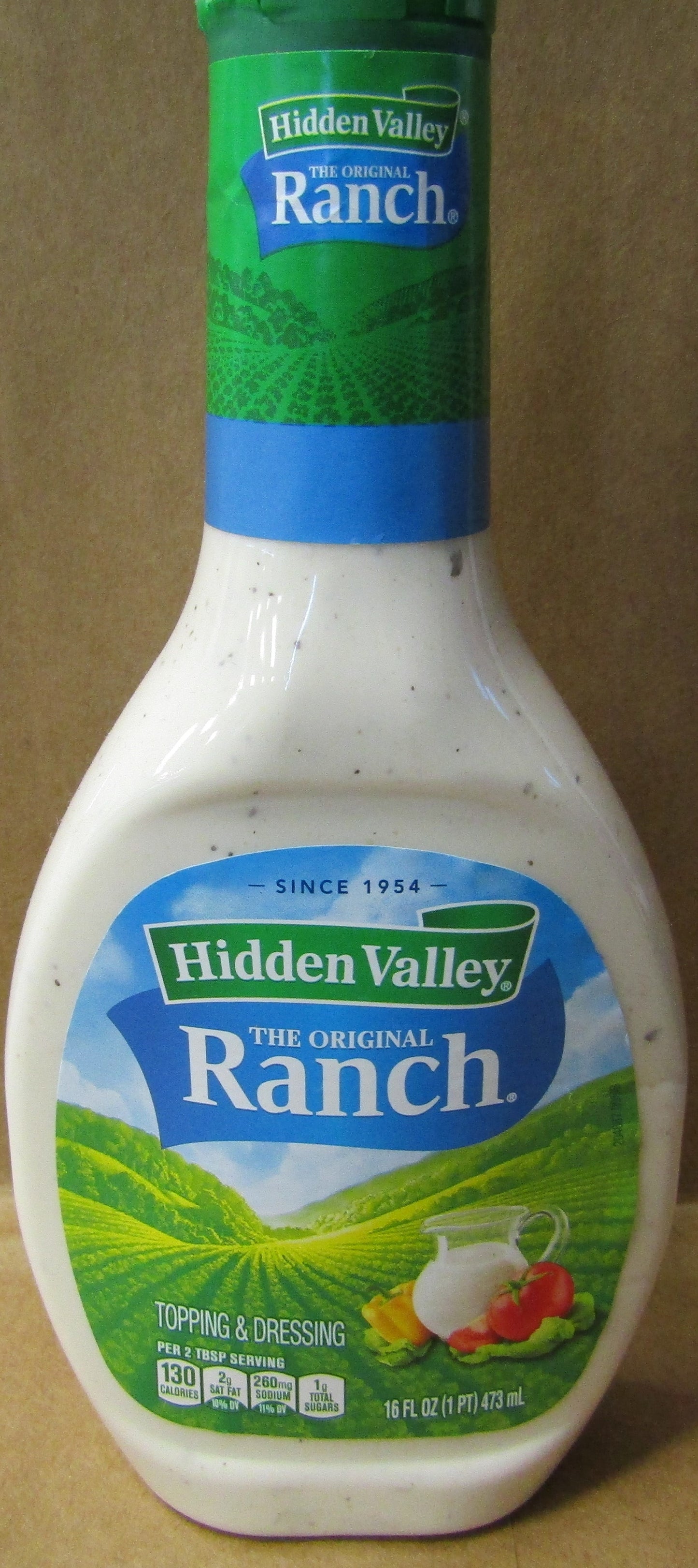 Hidden Valley Ranch