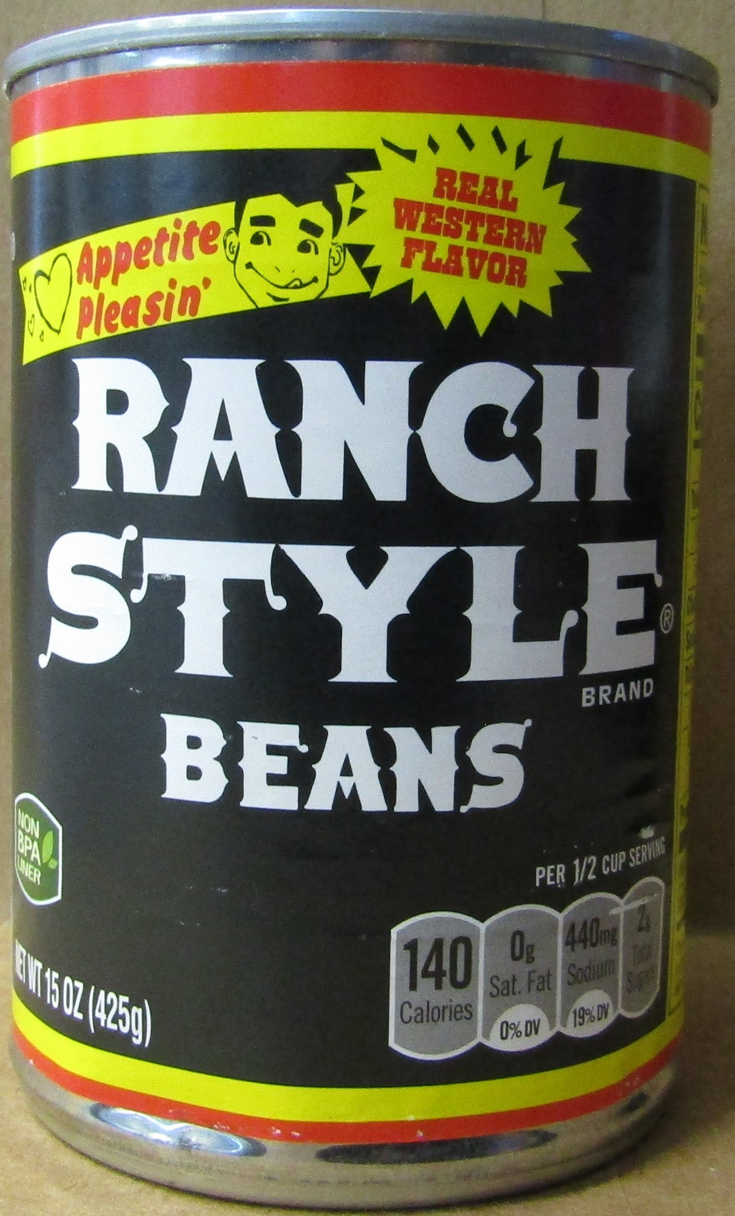 Ranch Style Beans