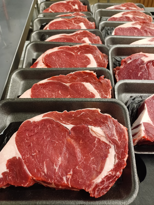 USDA Choice Ribeye Steaks