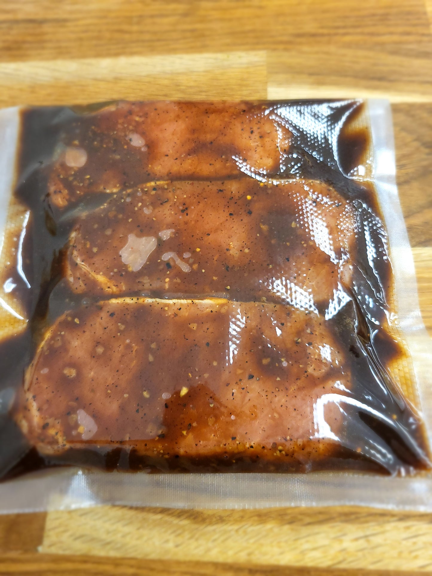 Marinated Pork Chops