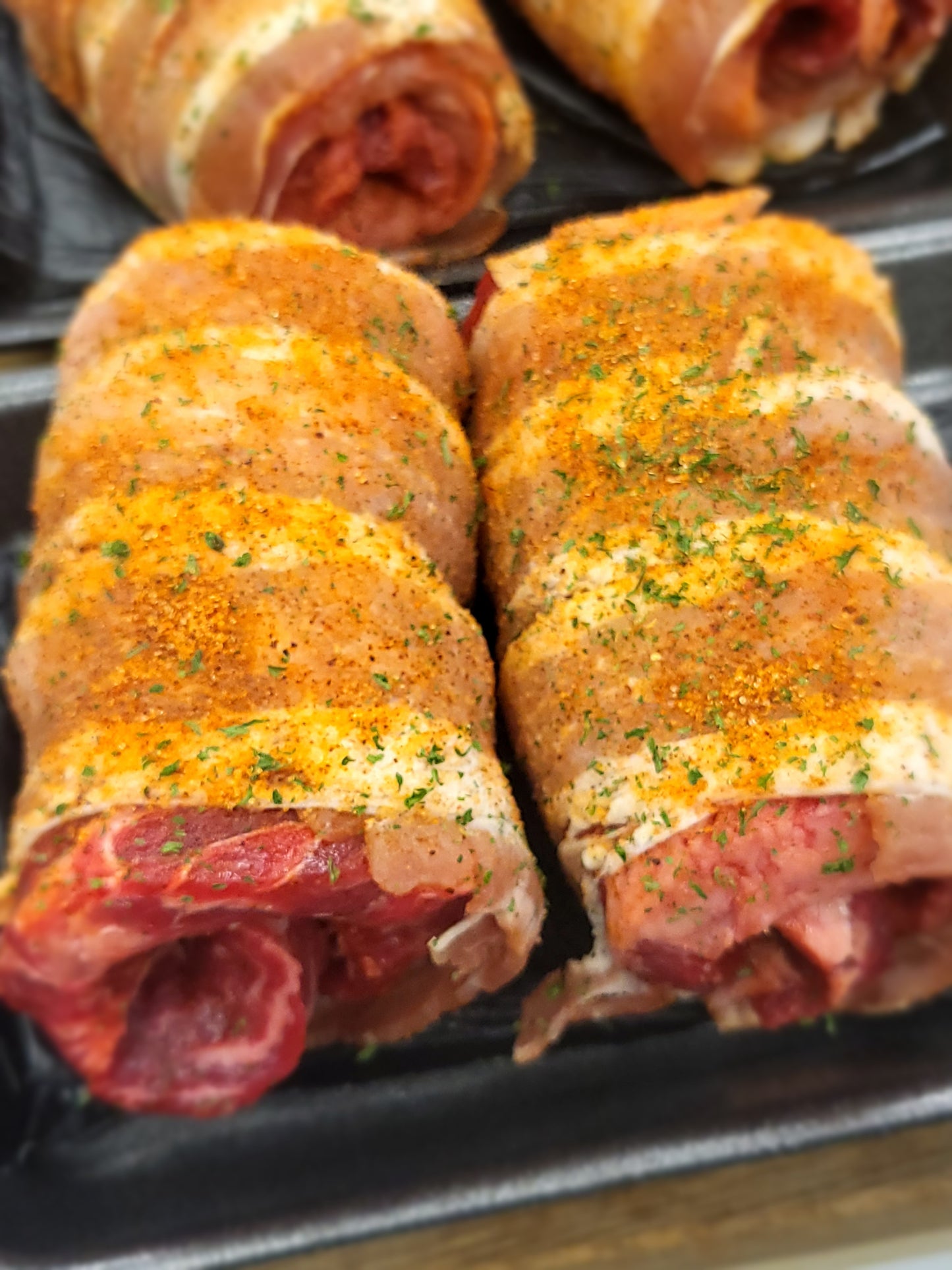 Ribeye Rollups