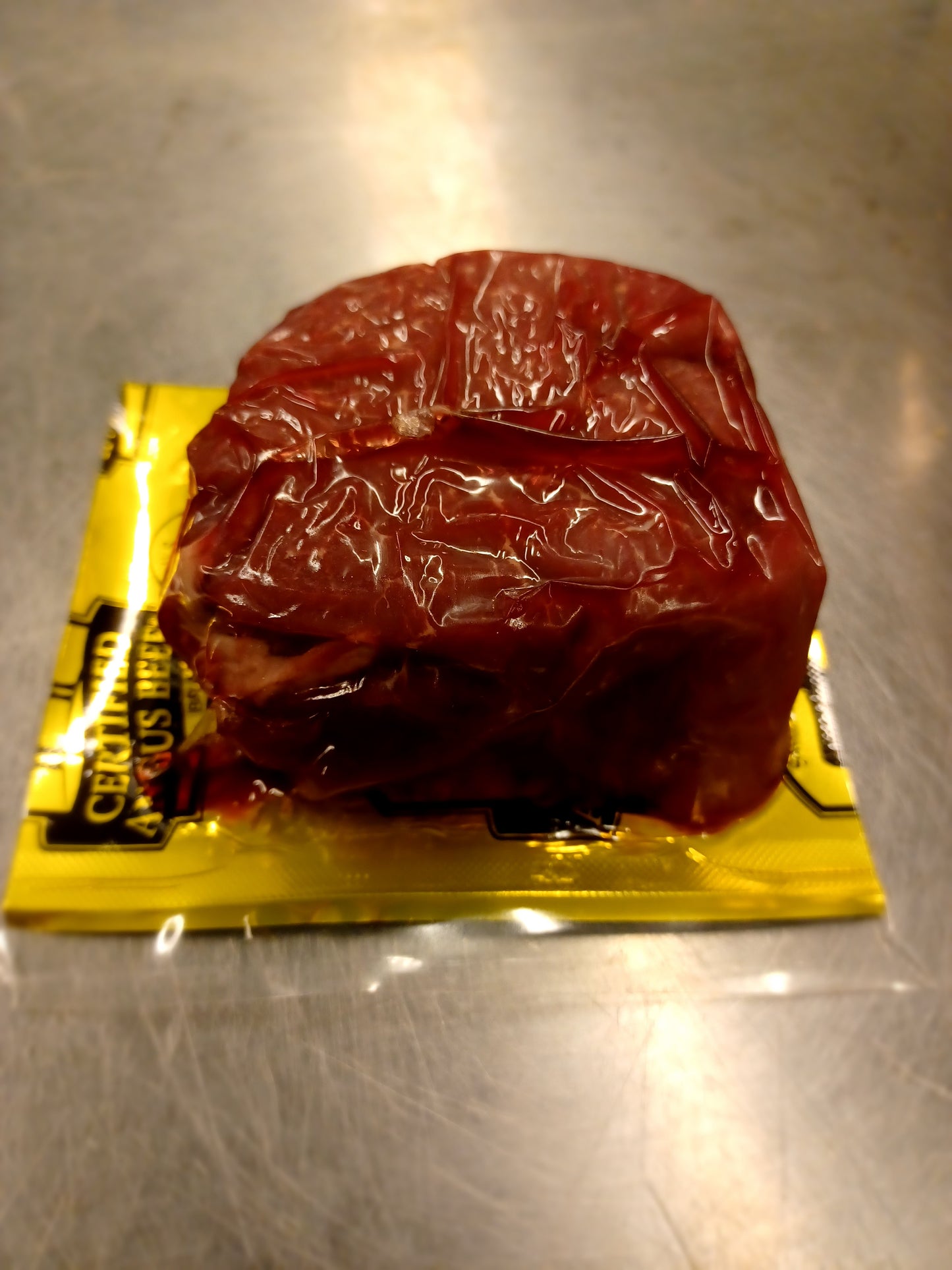 1855 Certified Black Angus Prime Filet Mignon