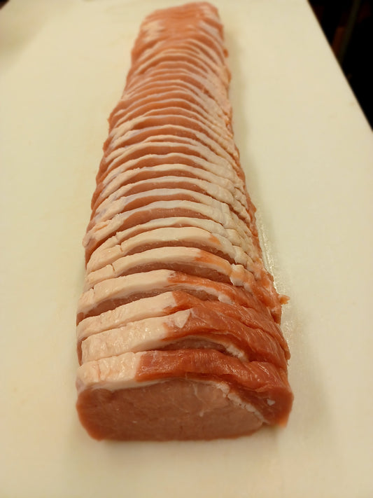 Boneless Center Cut Pork Chops