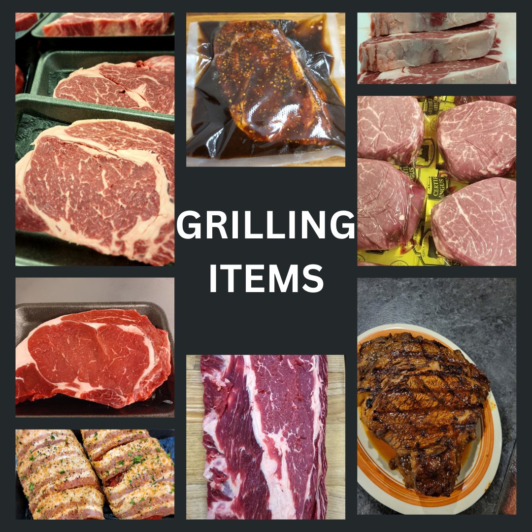 Grilling Steaks – Troys Butcher Shop