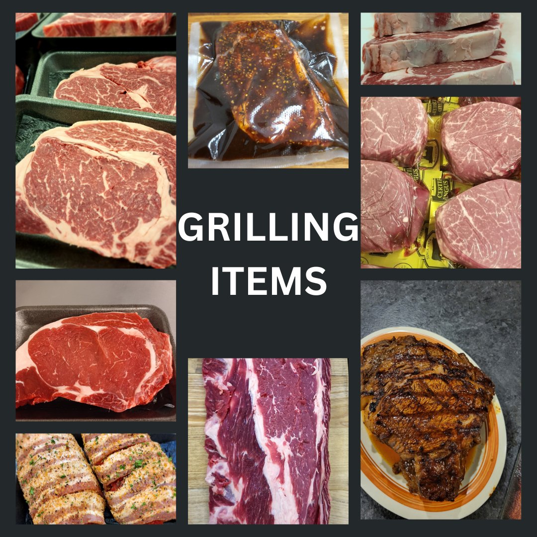Grilling Meats