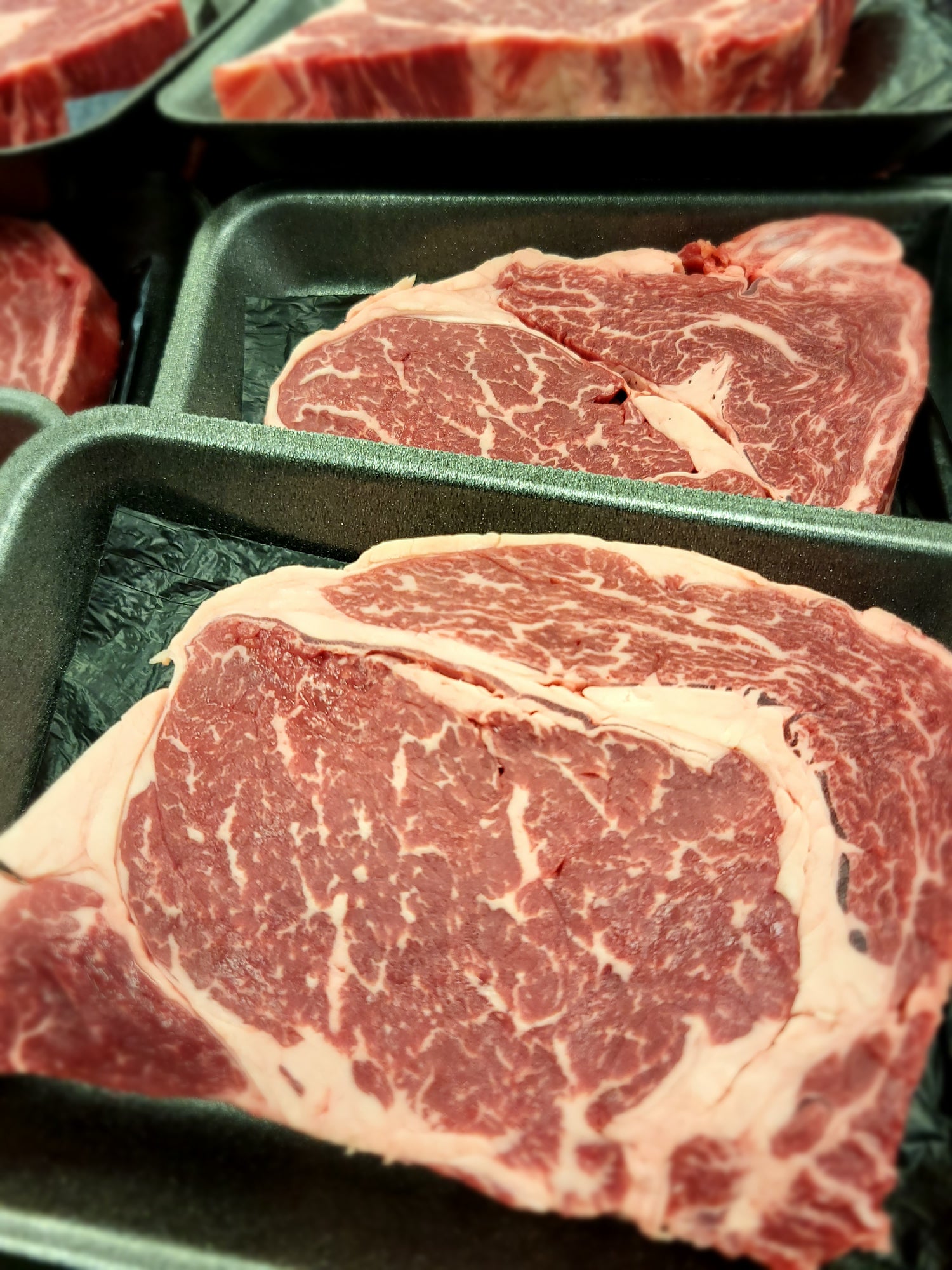 Akaushi Wagyu Beef