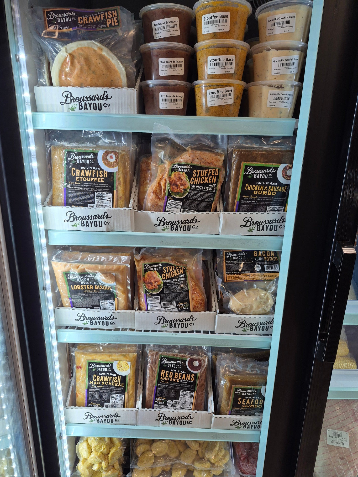 Heat & Eat Products