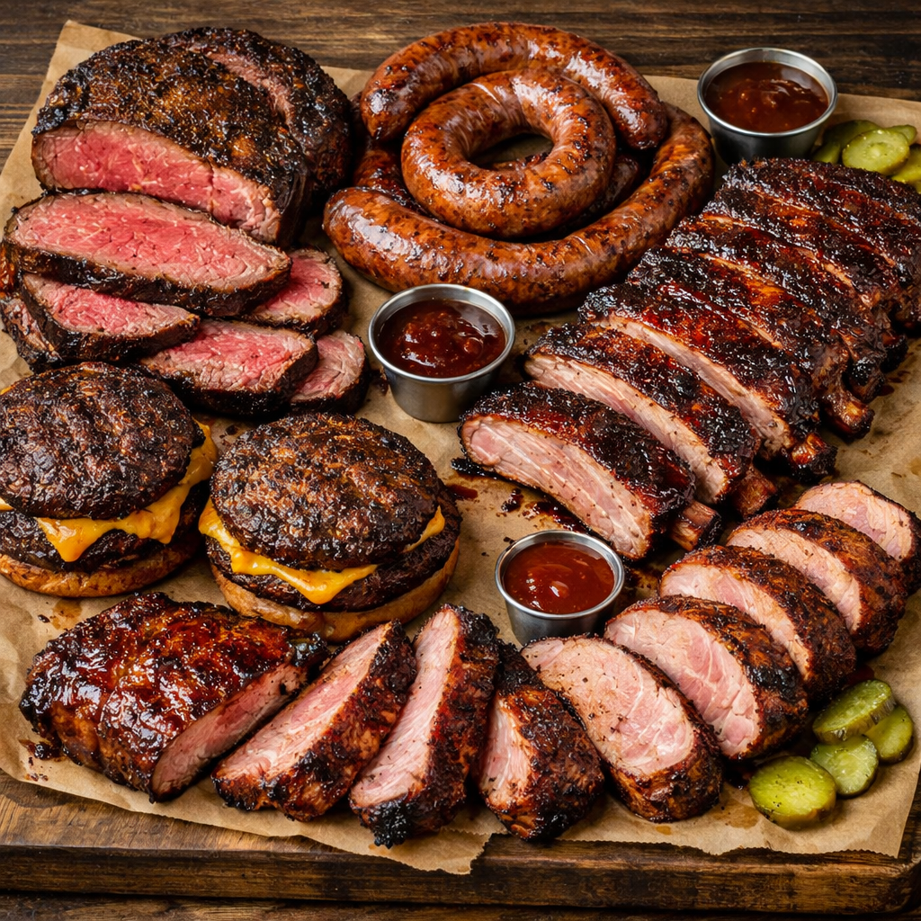 Heat & Eat Products – Troys Butcher Shop