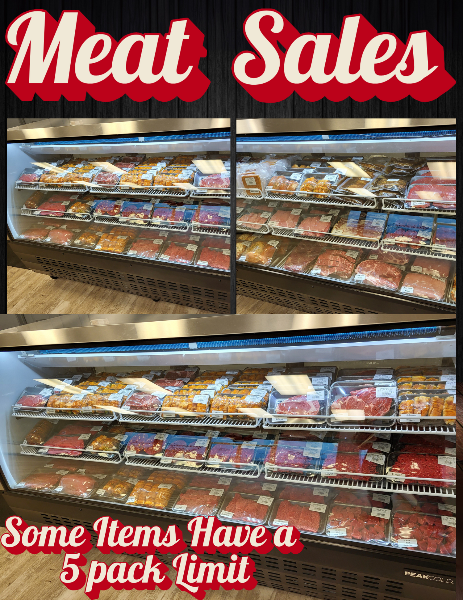 Weekly Sale Specials