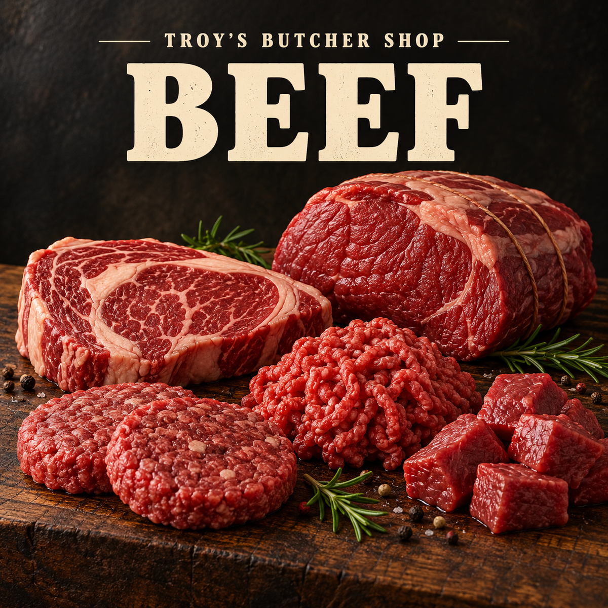 Beef