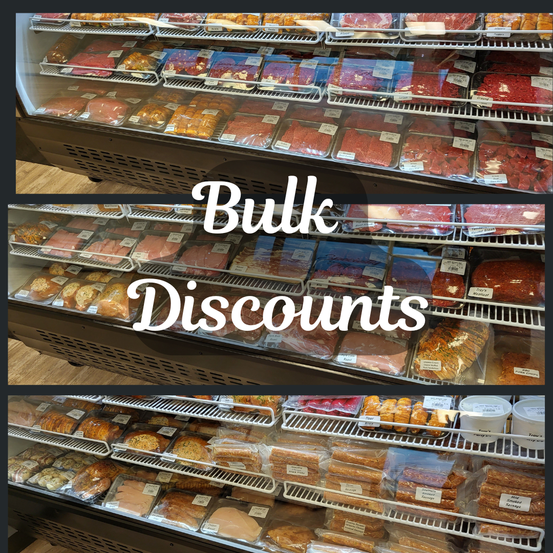 Bulk Discounts