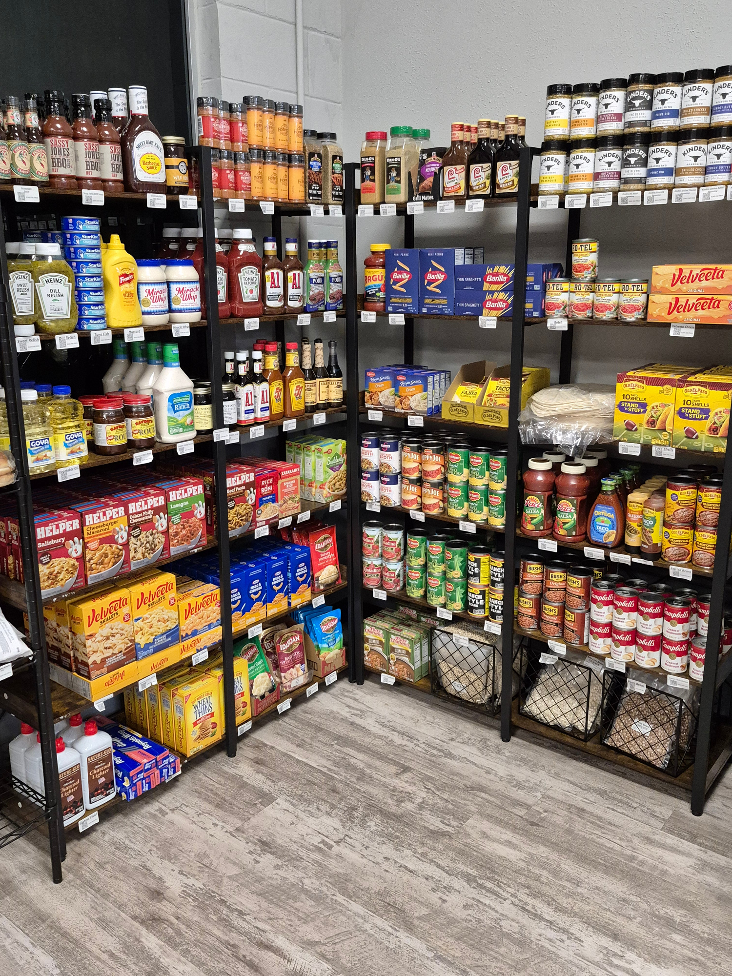 Grocery Products