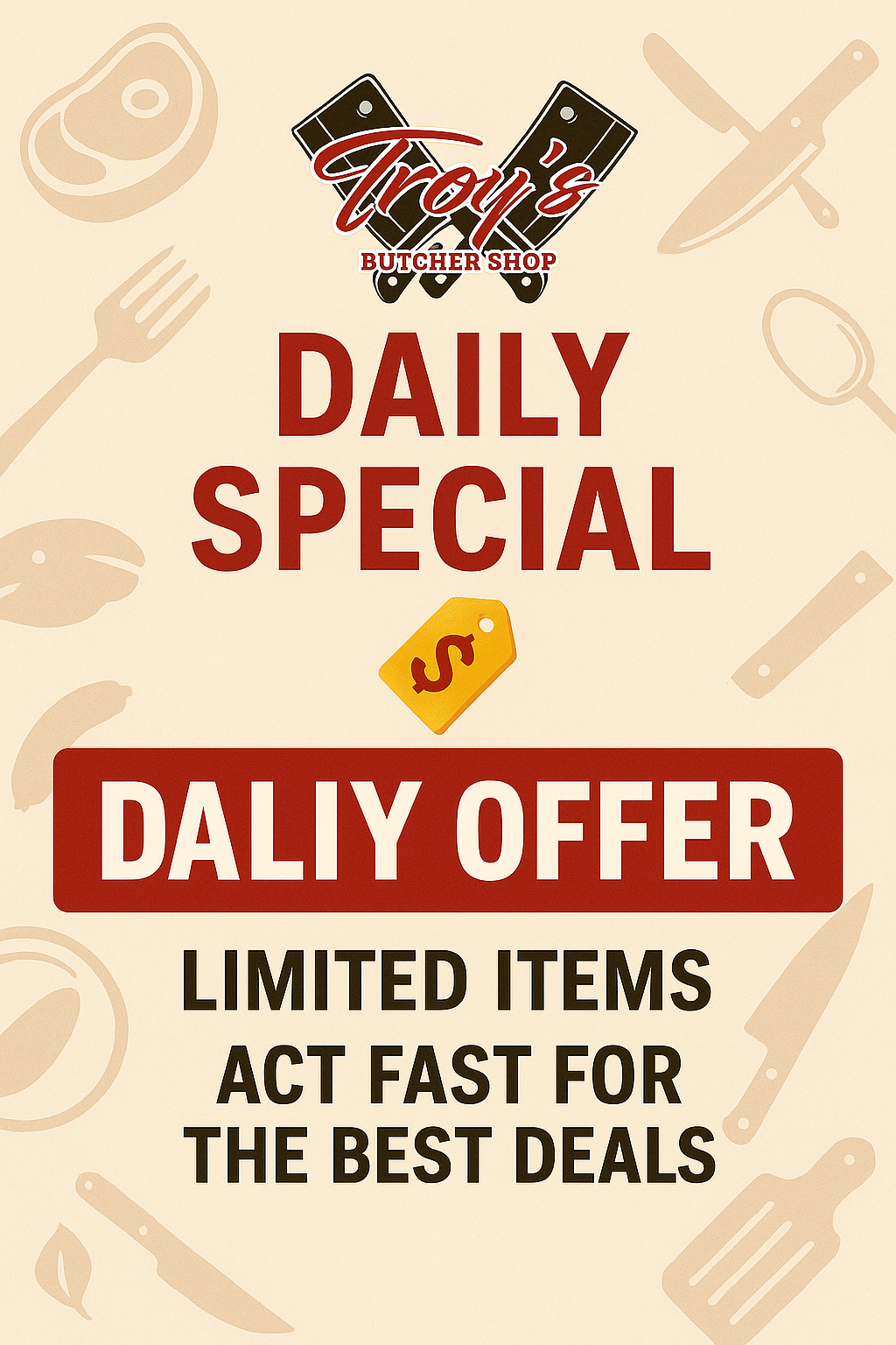 Markdown Specials