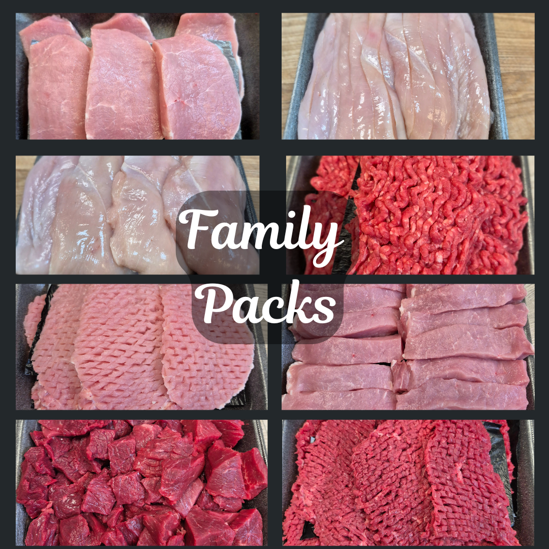 Family Packs – Troys Butcher Shop