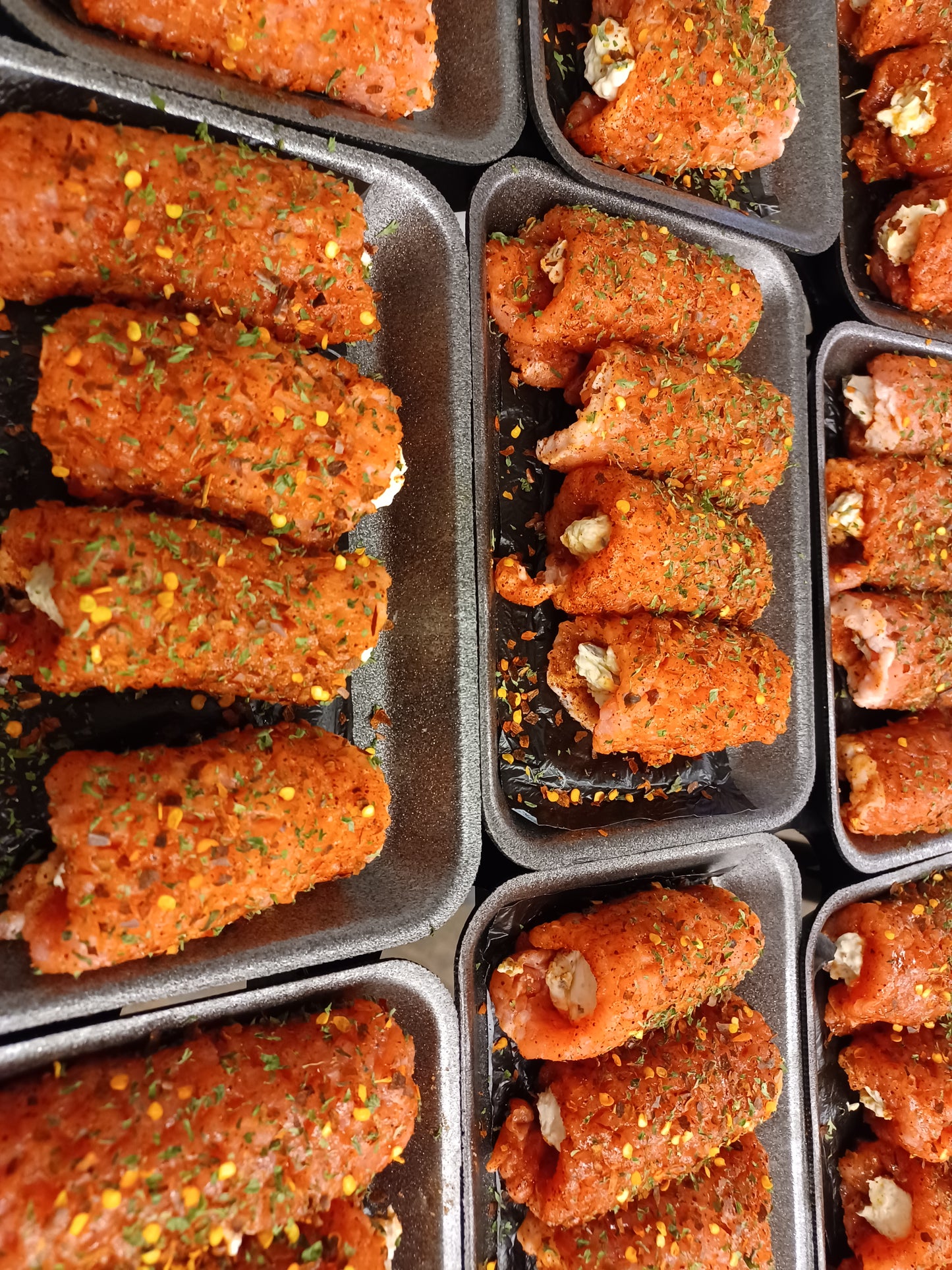 Jalapeno Cream Cheese Pork Roll Ups [dms] [natty]