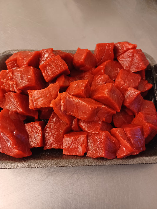 Lean Sirloin Beef Tips Bundle Builder [bbs]