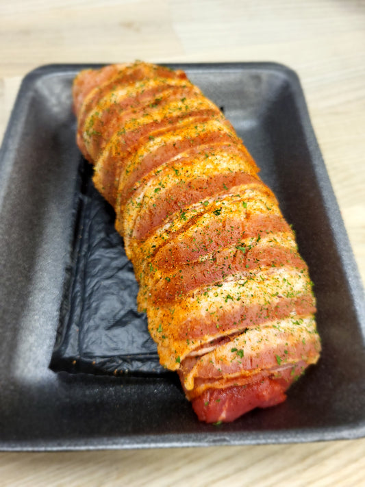 JC Pork Tenderloin