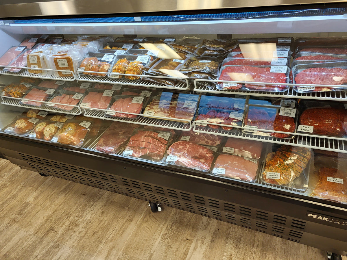 Troys Butcher Shop, LLC