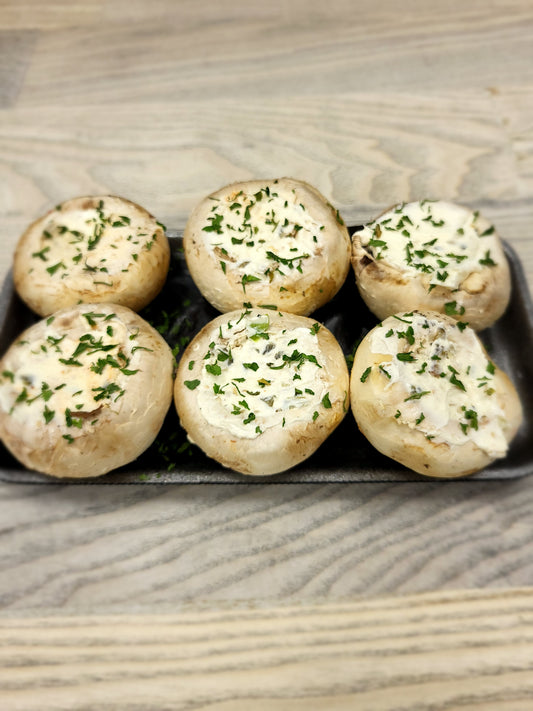 Stuffed Mushrooms