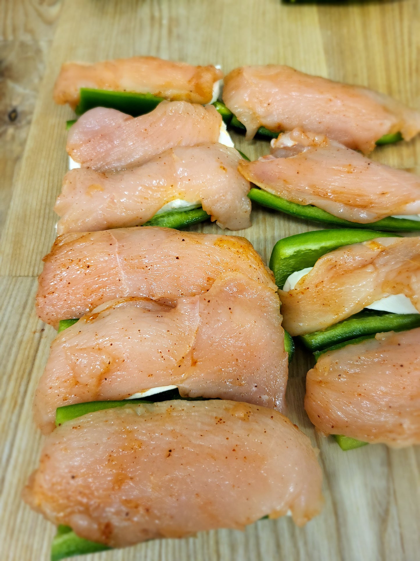 Chicken Popper