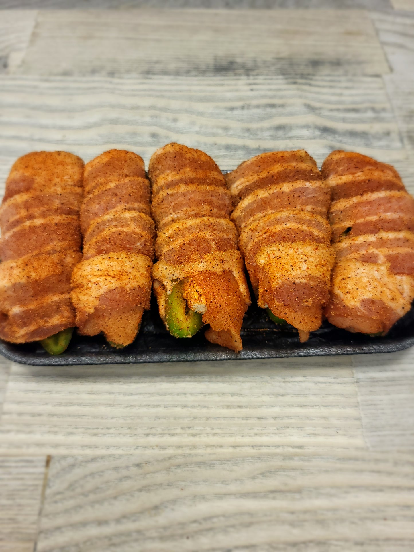 Chicken Popper
