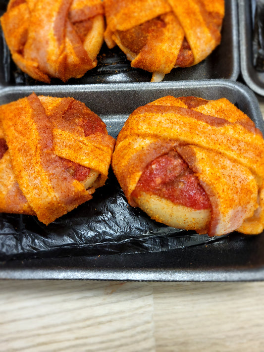 Troy's Onion Bombs