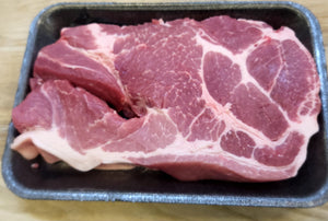 Boneless Pork Steaks Bundle Builder [bbs]