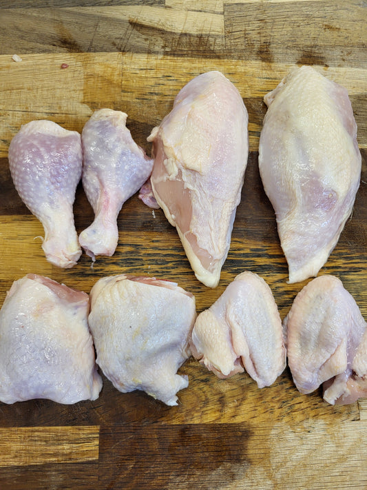 Whole Cut Up Chicken