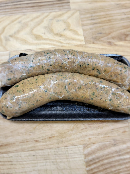 Cajun Boudin