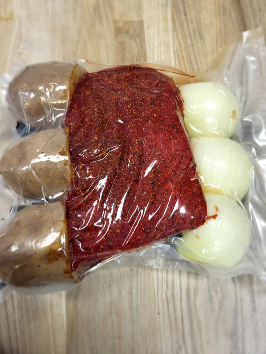 Beef Pot Roast Kit