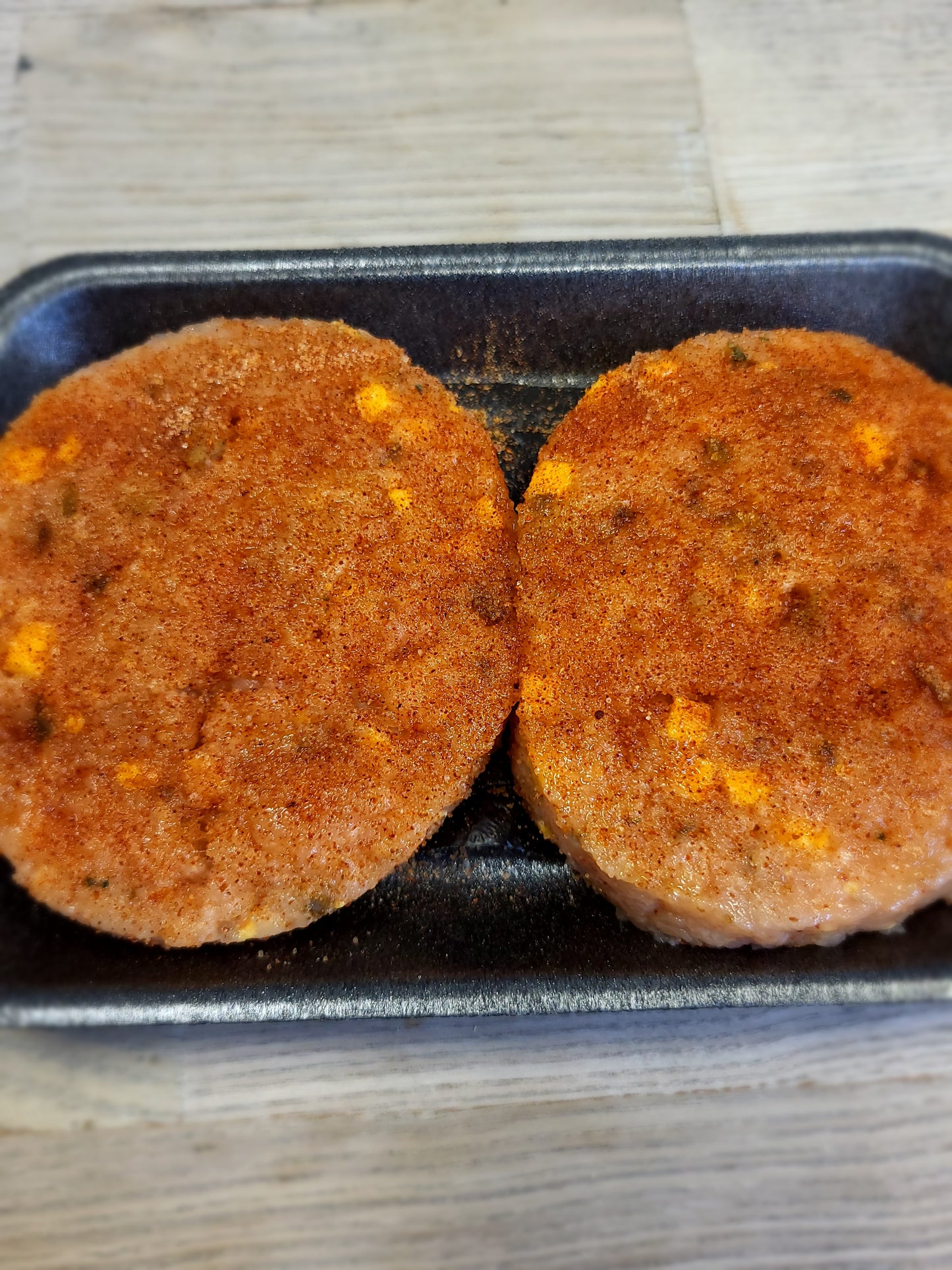 Troy's Kickin Chicken Burger Bundle Builder [bbs]