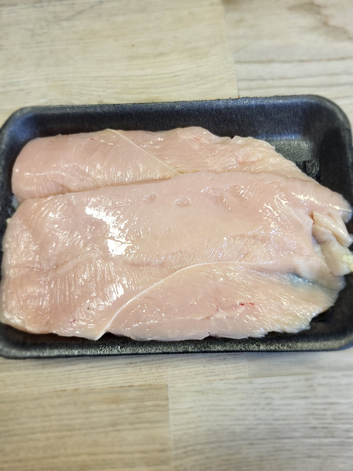 Thin Slice Chicken Breast