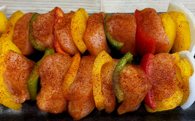 Chicken Kabob [dms] [natty]