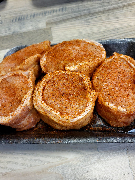 Chicken Breast Medallions