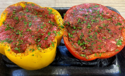 Stuffed Bell Peppers