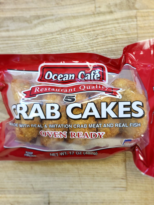Crab Cakes