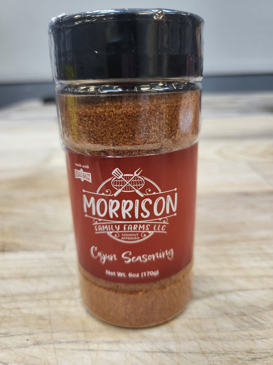 Morrison Cajun Seasoning