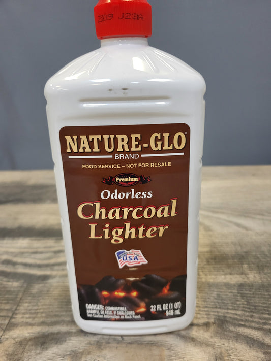 Nature-Glo Lighter Fluid